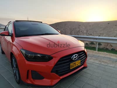 Hyundai 2019 Full Option Urgent Sale وكاله عمان هيونداي