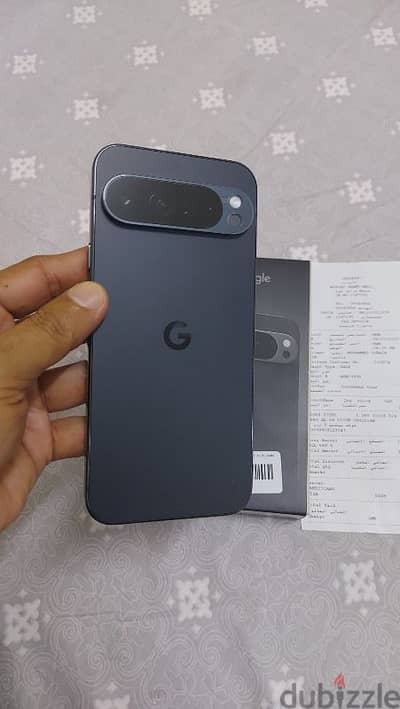 gogle pixel 9pro xl 512 gb