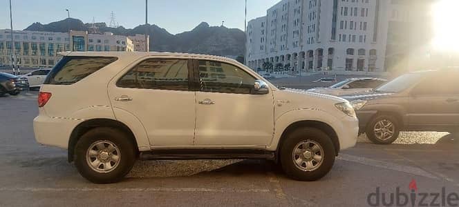 Toyota Fortuner 2007