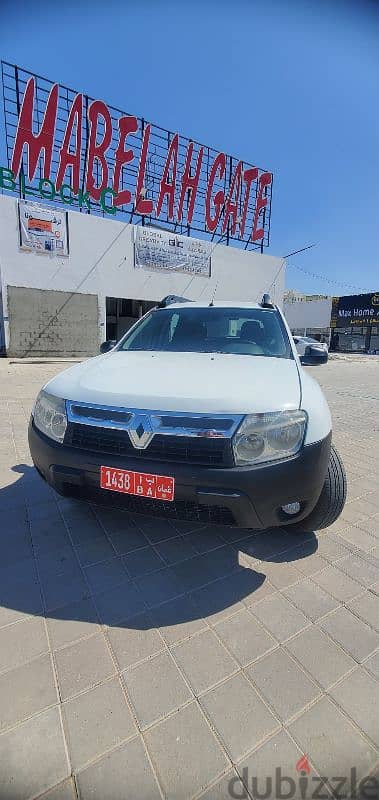 Renault Duster 2015