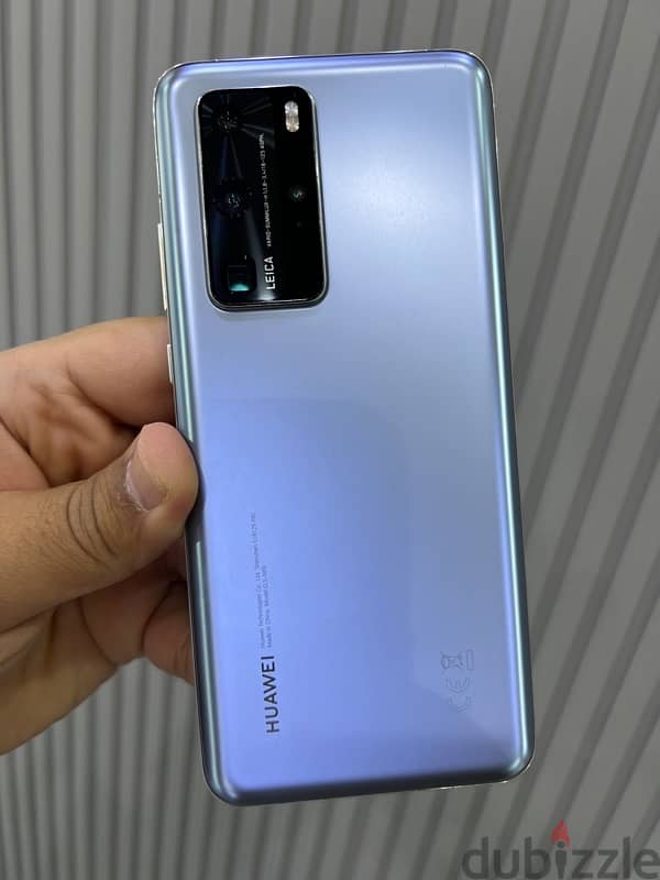 Huawei P40 pro 256 0