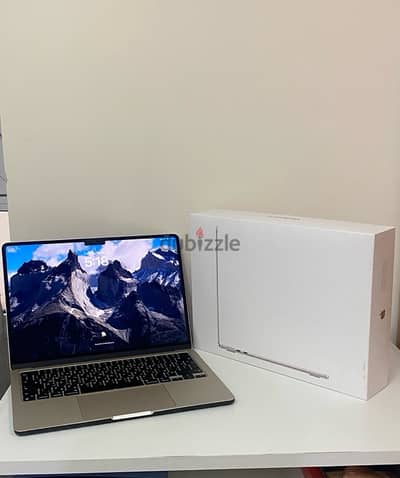 M3 MacBook Air 13” - 512GB SSD, 16GB RAM