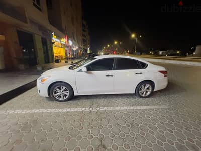 Nissan Altima 2013