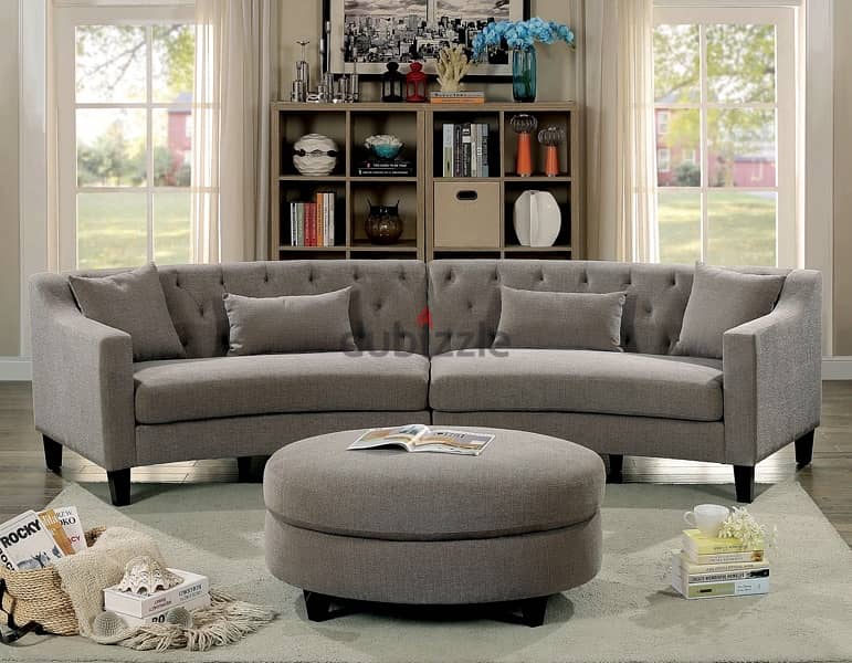 brand new model sofa set 3