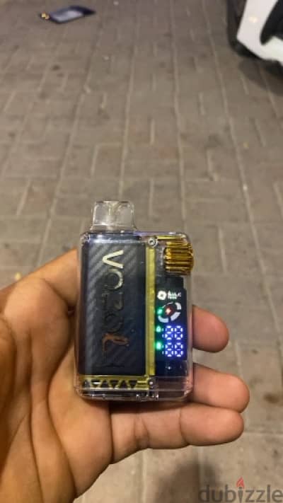 vapes vozol