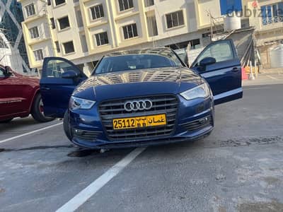 Audi A3 2016