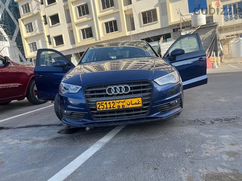 Audi A3 2016 0