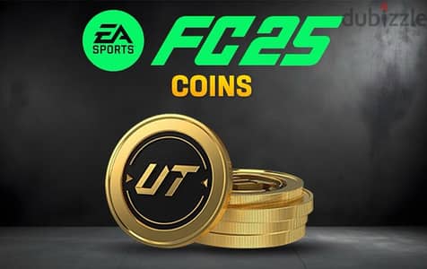 coins fc25 كوينز فيفا ٢٥