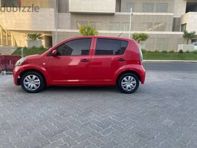 Daihatsu Sirion 2007