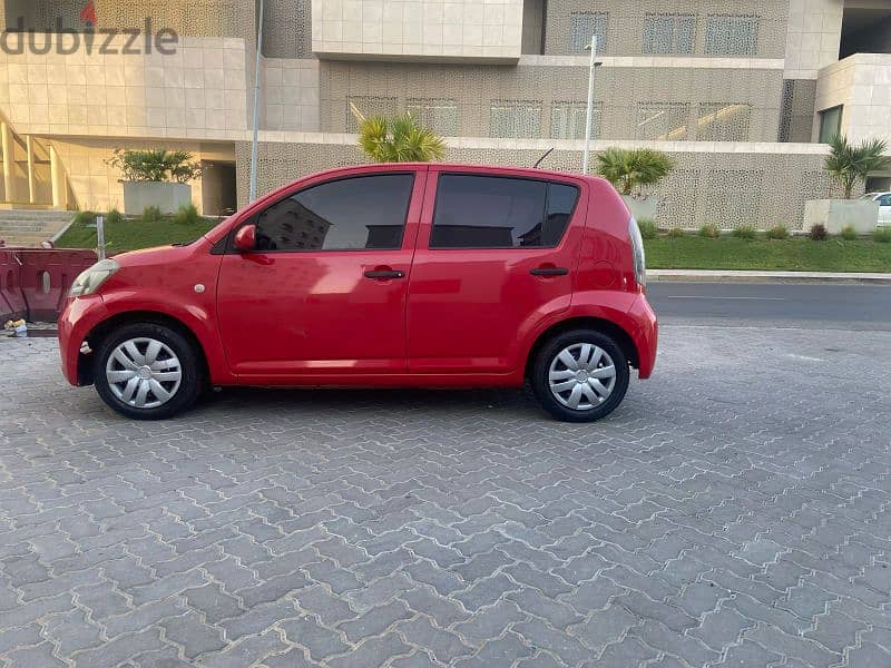 Daihatsu Sirion 2007 0