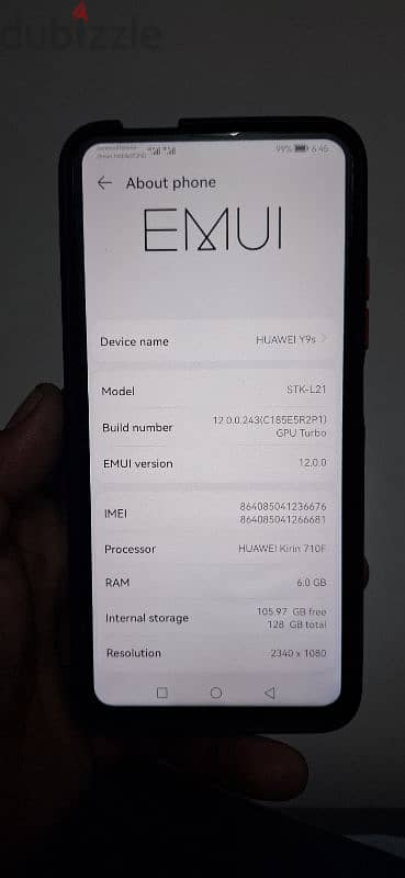 huawei y9s for sale 2