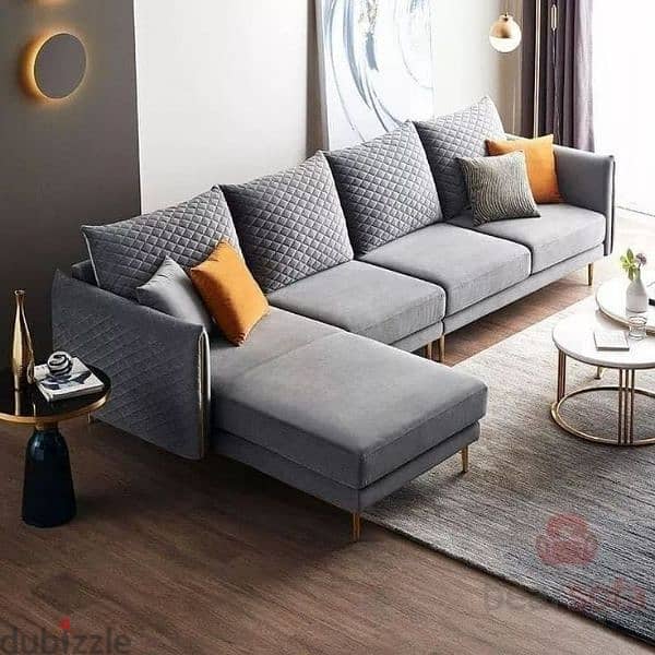 brand new model sofa set 2