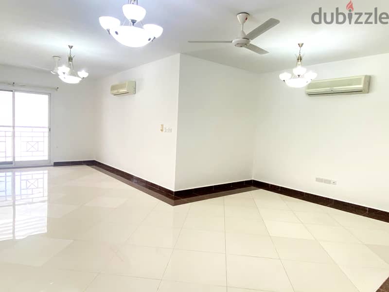 Luxury 2BHK Apartment in Al Khuwair | 79760004 1