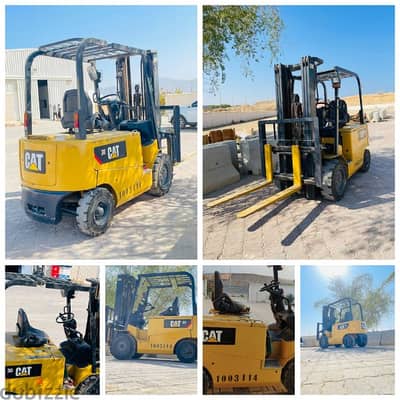 FORKLIFT FOR RENT / SALE