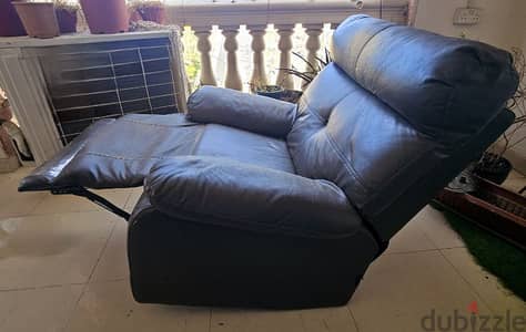 Recliner chair