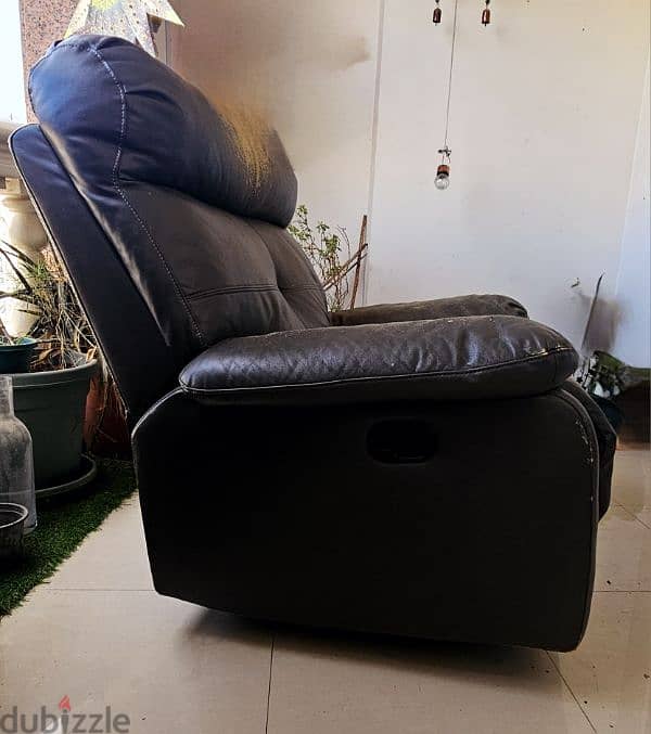 Recliner chair 1