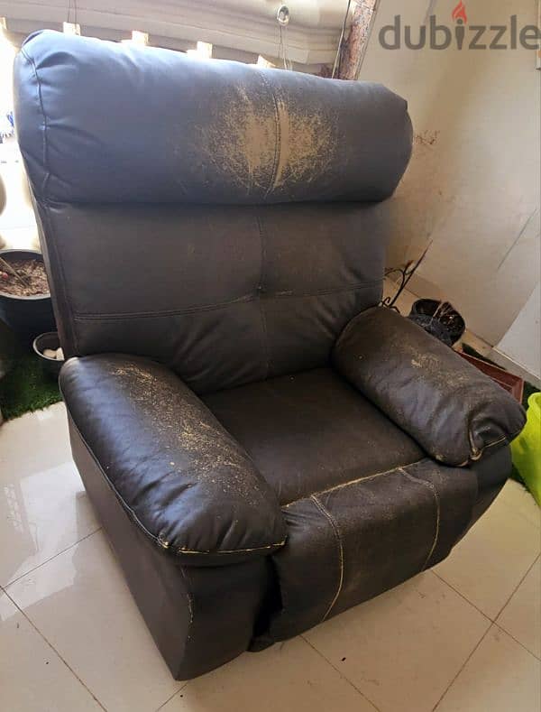 Recliner chair 2