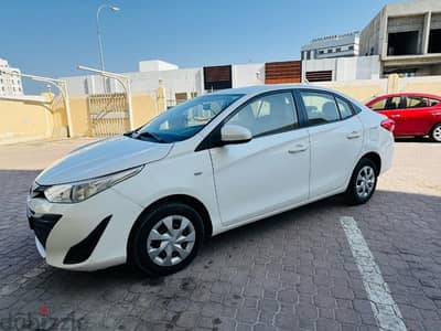 Toyota Yaris 2019