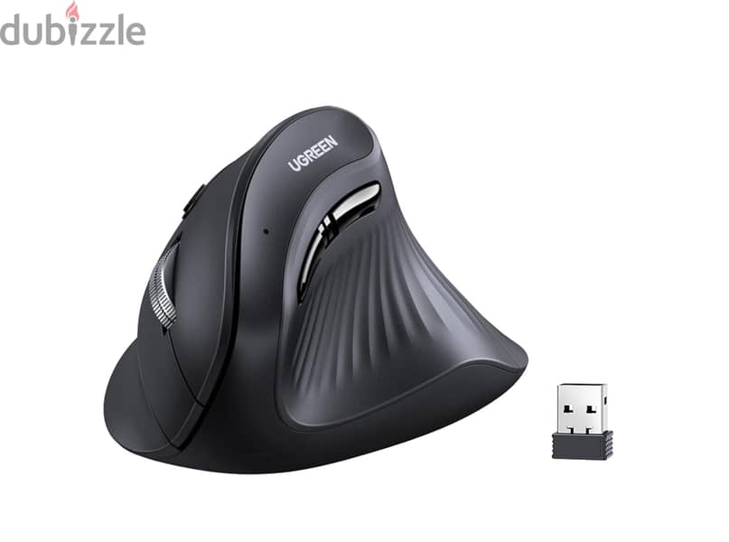 UGREEN Ergonomic Mouse 3