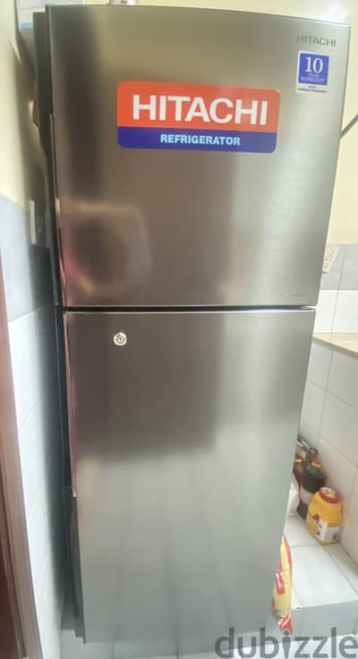 Hitachi Refrigerator for Sale – Excellent Condition!