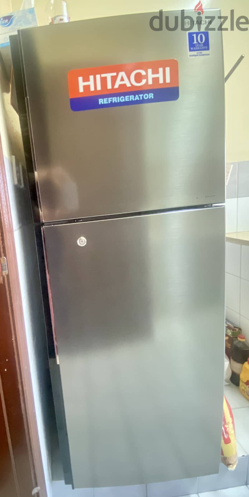 Hitachi Refrigerator for Sale – Excellent Condition! 1