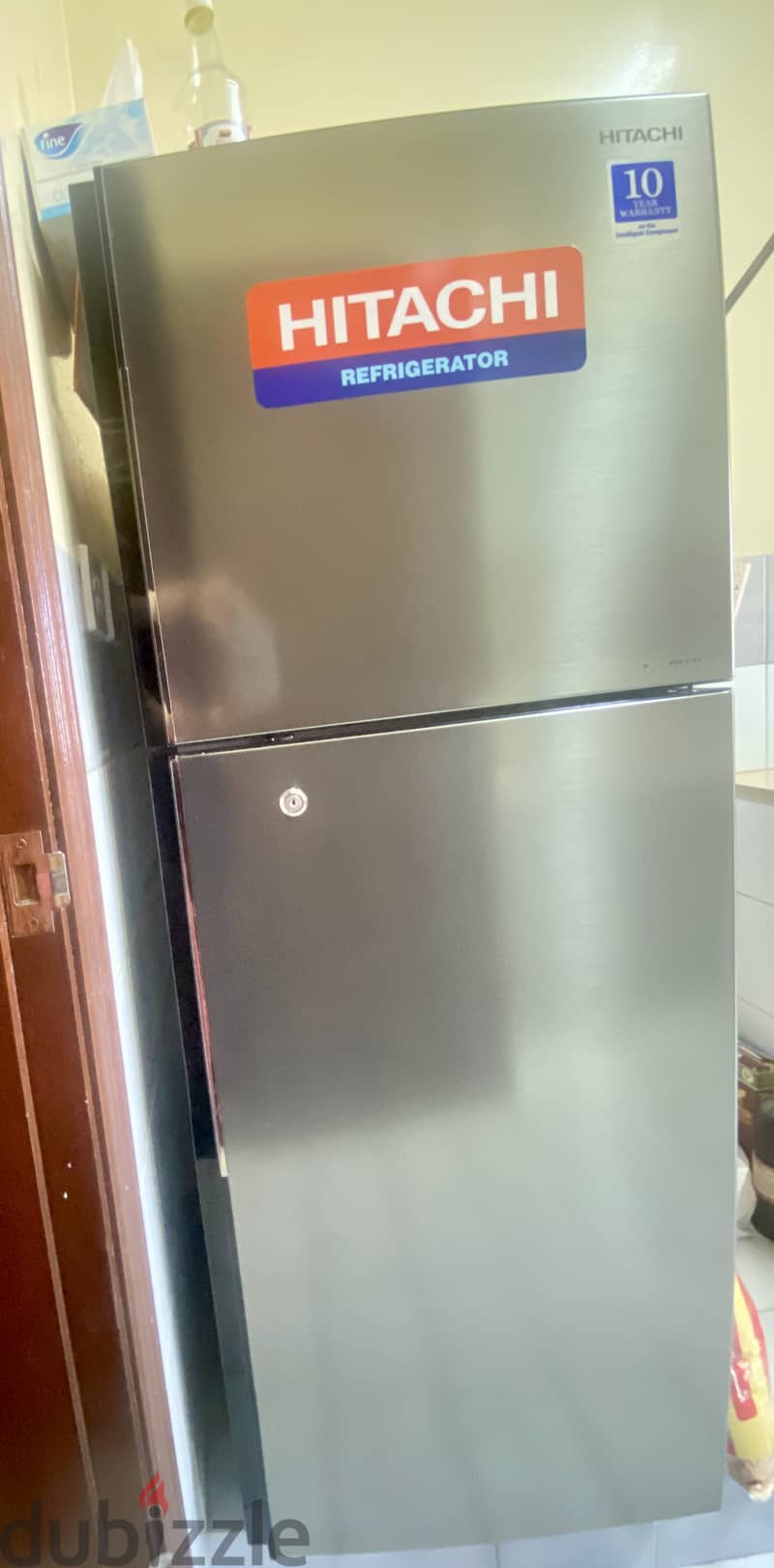 Hitachi Refrigerator for Sale – Excellent Condition! 2