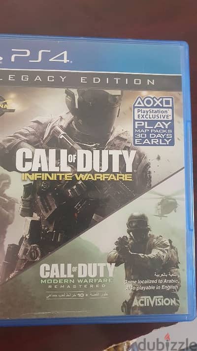 Call Of Duty infinite warfare