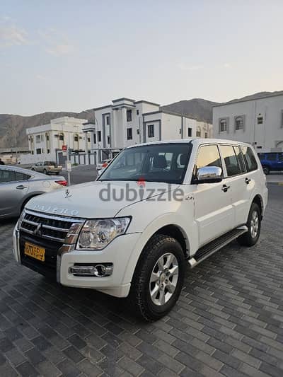 Mitsubishi Pajero 2016 Full Automatic, For sale Ro 2950.