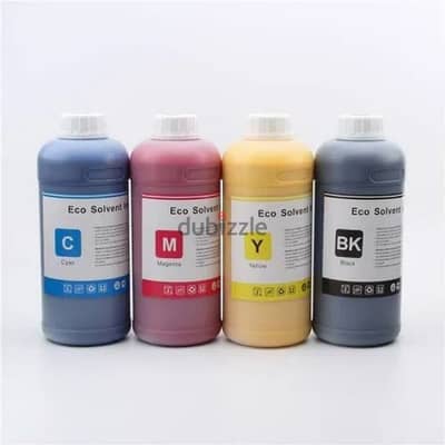 Eco solvent ink DTF ink Toner