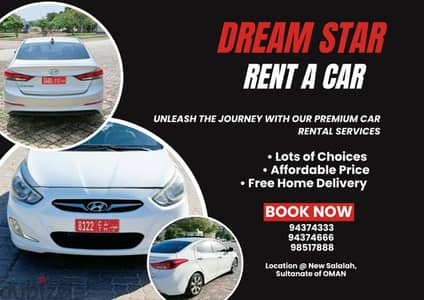 DREAM STAR RENT A CAR