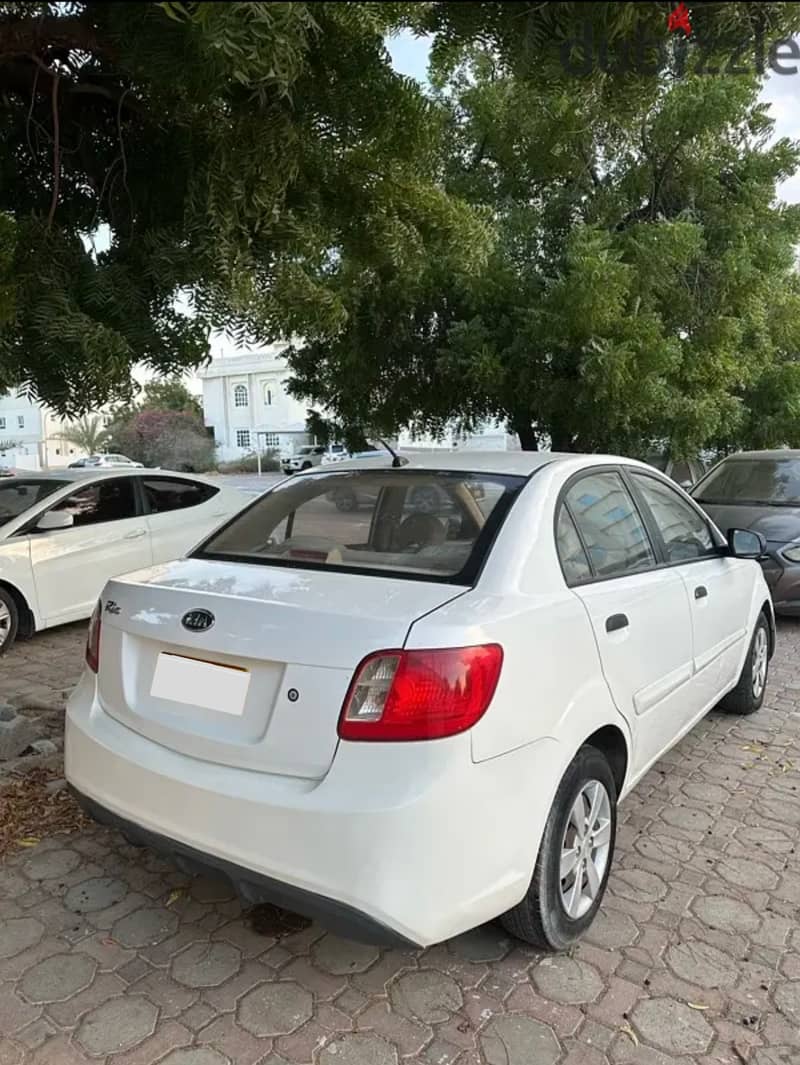 Kia Rio automaitc available for Rent. 0