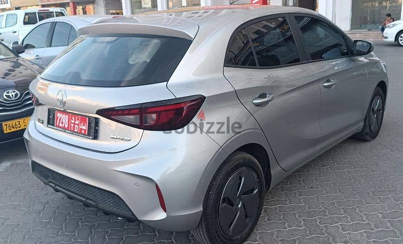 mg 3 available for rent Ramadan offers 3