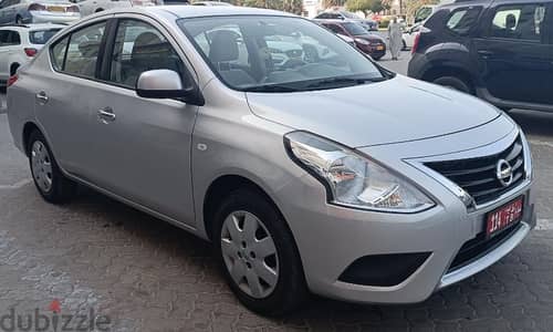 Nissan sunny 2022 for rent with special Ramadan offers