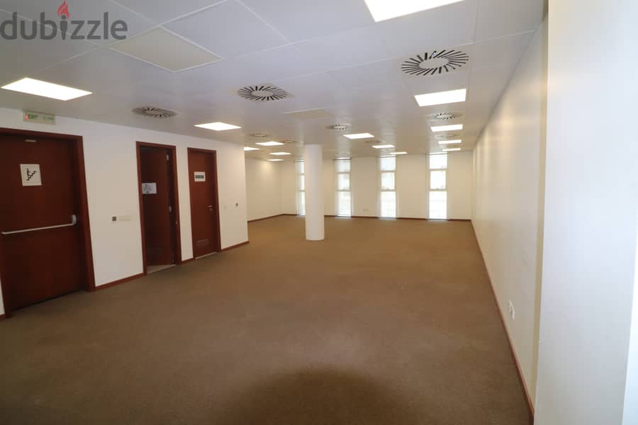 Prime Open Space Offices for Rent in Busher - Just Minutes from Mall o 2