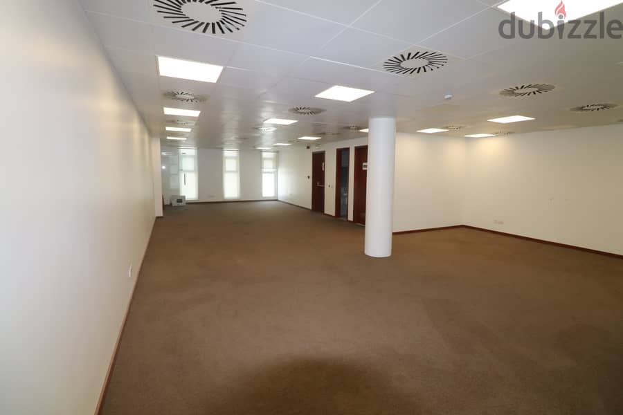 Prime Open Space Offices for Rent in Busher - Just Minutes from Mall o 3