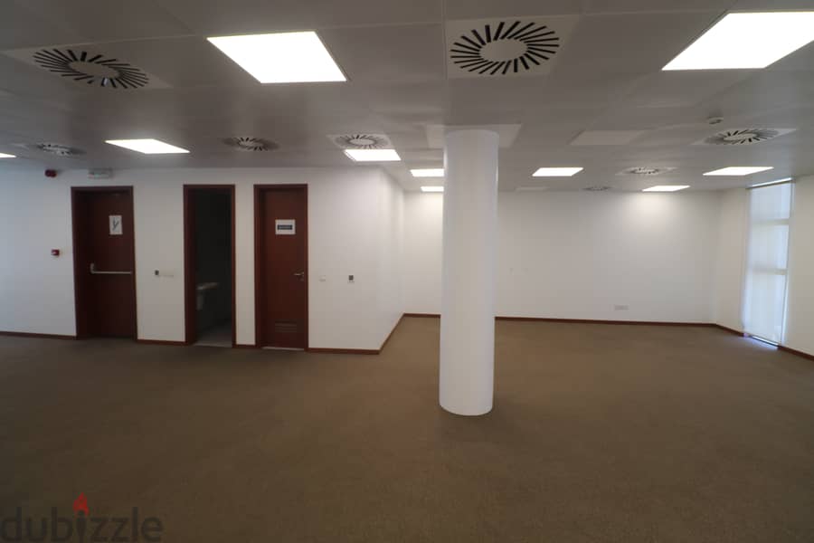 Prime Open Space Offices for Rent in Busher - Just Minutes from Mall o 4