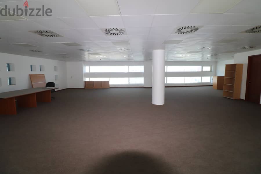 Prime Open Space Offices for Rent in Busher - Just Minutes from Mall o 6