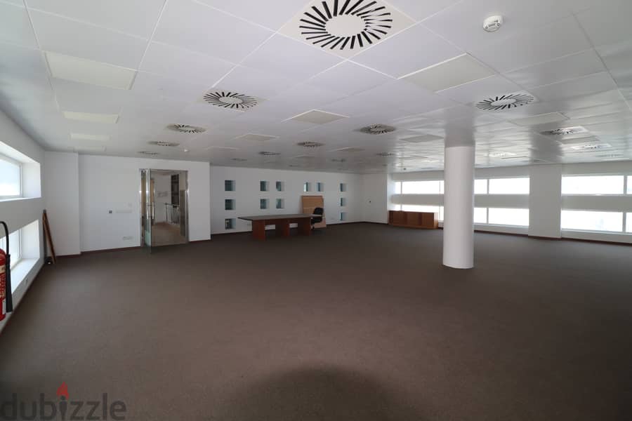 Prime Open Space Offices for Rent in Busher - Just Minutes from Mall o 7