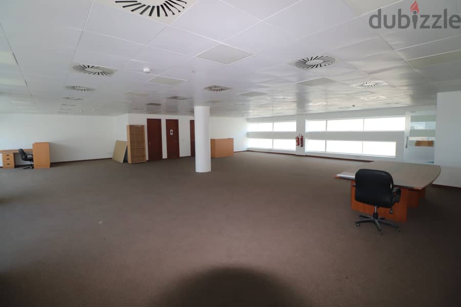 Prime Open Space Offices for Rent in Busher - Just Minutes from Mall o 8