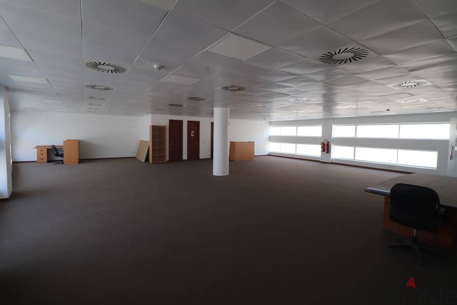 Prime Open Space Offices for Rent in Busher - Just Minutes from Mall o 9