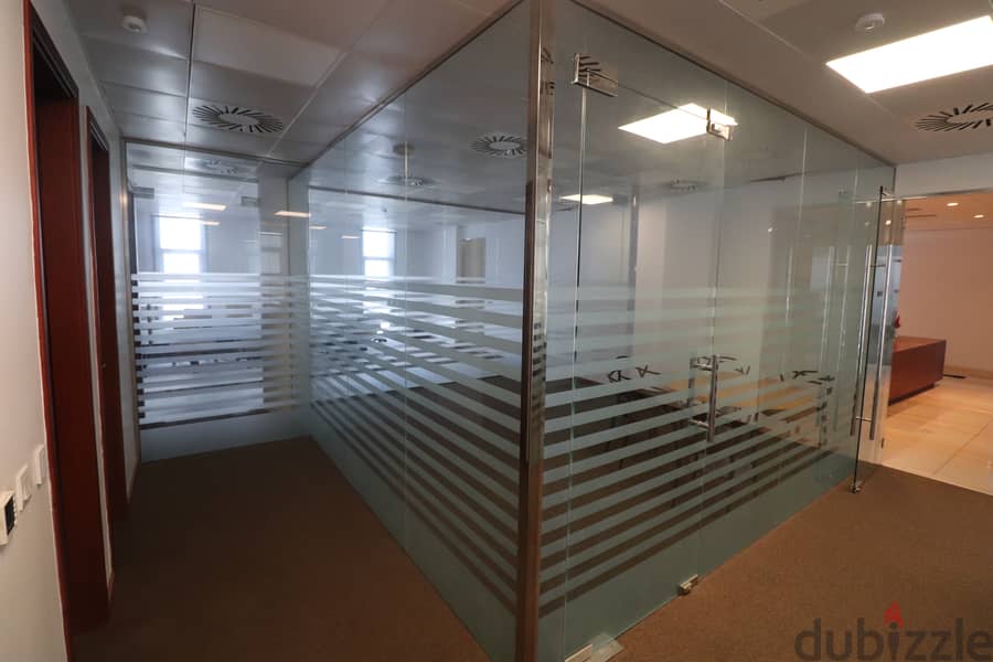 Prime Open Space Offices for Rent in Busher - Just Minutes from Mall o 11