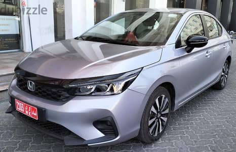 Honda city 2024 for rent with Ramadan offers