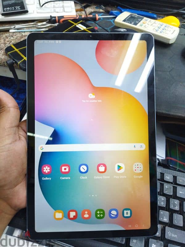 Samsung S6 lite tablet for sale 1