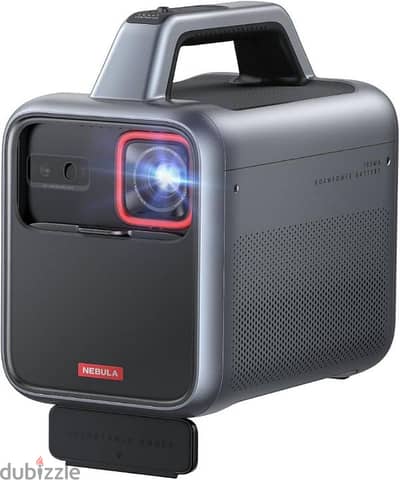 NEBULA Mars 3 Outdoor Portable Projector, 1000 ANSI Lumens, 5 Hour