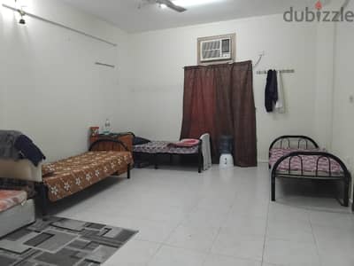 BED SPACES AND SINGLE ROOM FOR RENT FOR KERALITE AND TAMILNADU