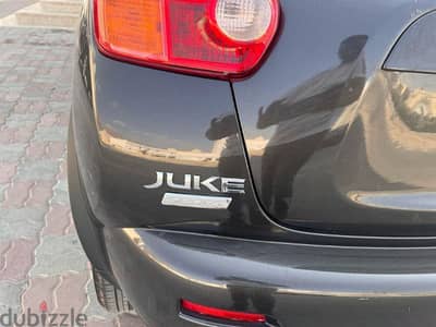 Nissan Juke 2012