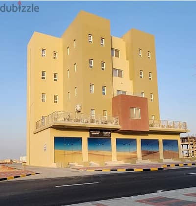 Offices & Shops for rent in SEZAD