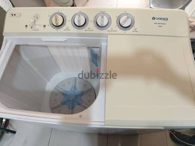 washing machine