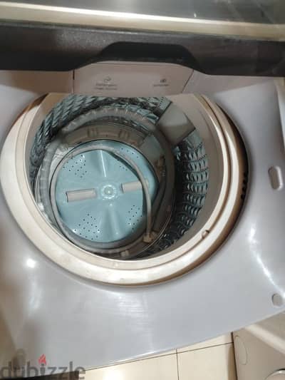 automatic washing machine