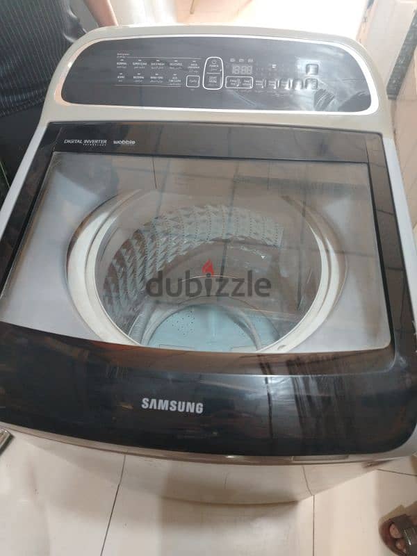 automatic washing machine 1